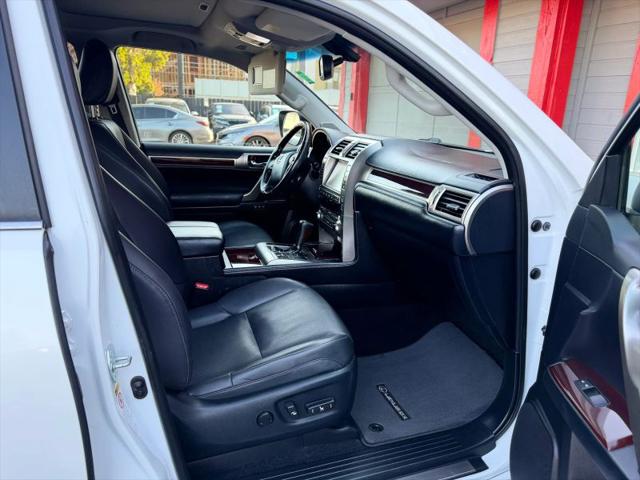 2019 Lexus GX 460 460