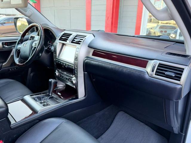 2019 Lexus GX 460 460