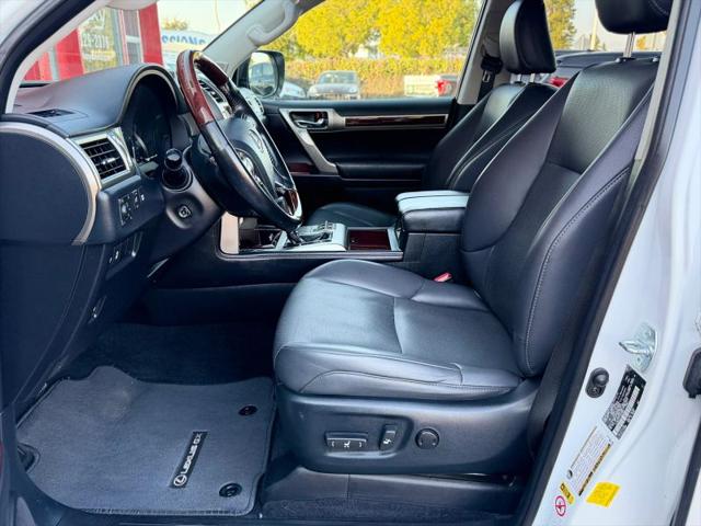 2019 Lexus GX 460 460