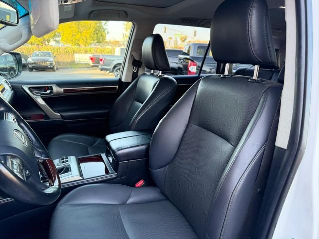 2019 Lexus GX 460 460