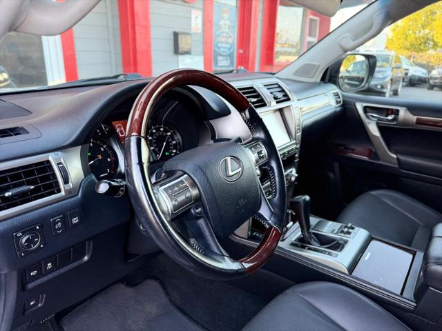 2019 Lexus GX 460 460