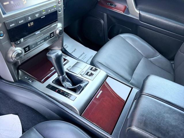 2019 Lexus GX 460 460