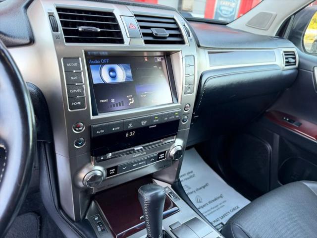 2019 Lexus GX 460 460