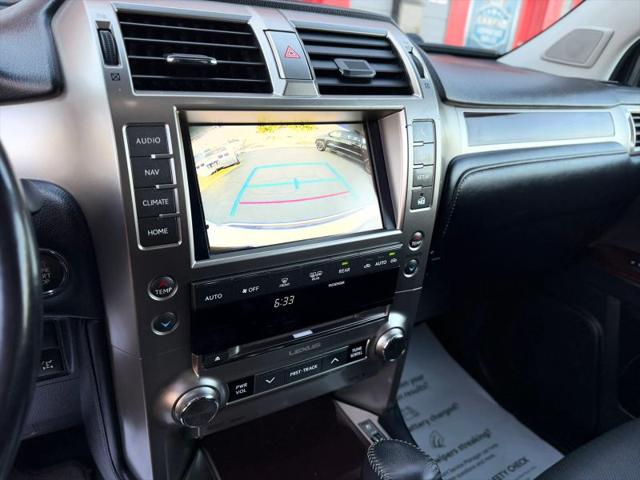 2019 Lexus GX 460 460