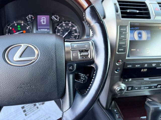 2019 Lexus GX 460 460