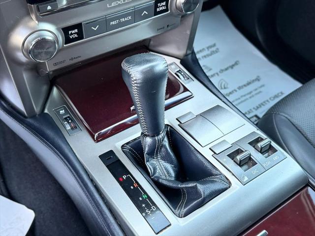2019 Lexus GX 460 460