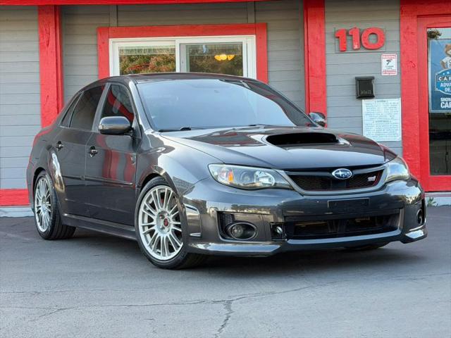 2012 Subaru Impreza WRX Limited for sale in El Cajon, CA