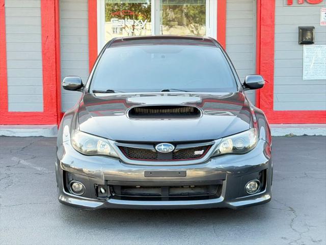 2012 Subaru Impreza WRX Limited
