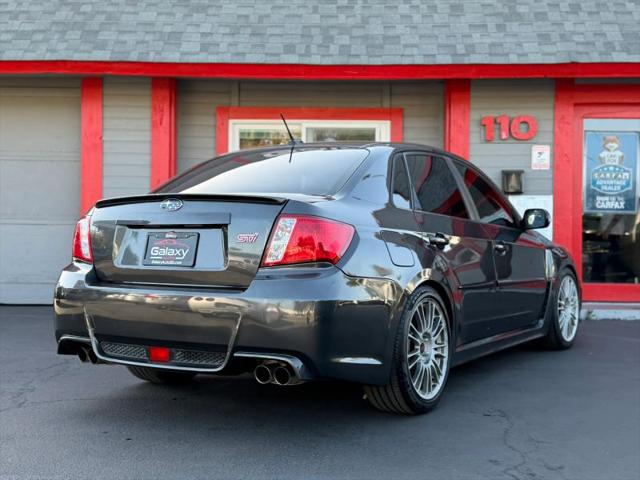 2012 Subaru Impreza WRX Limited