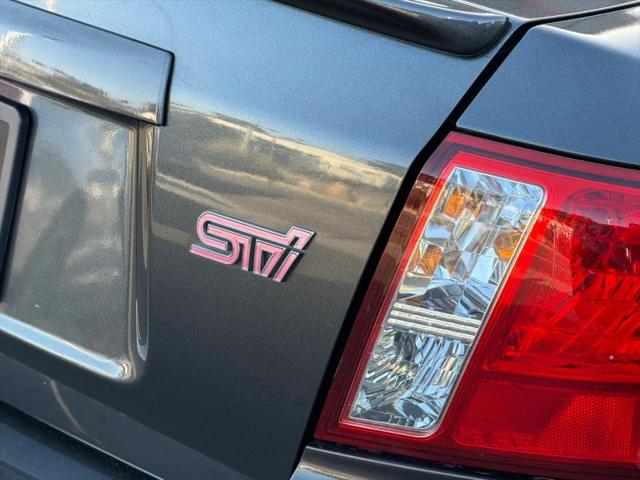 2012 Subaru Impreza WRX Limited