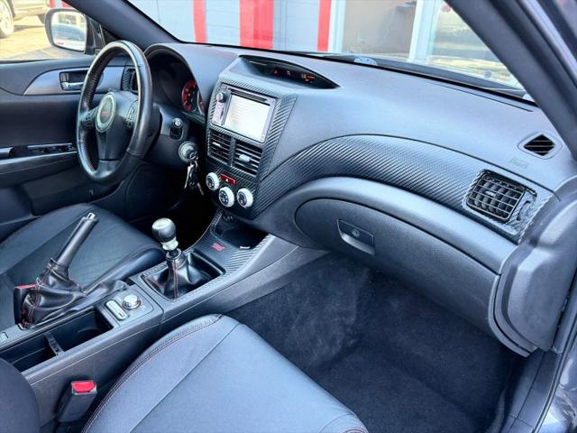 2012 Subaru Impreza WRX Limited