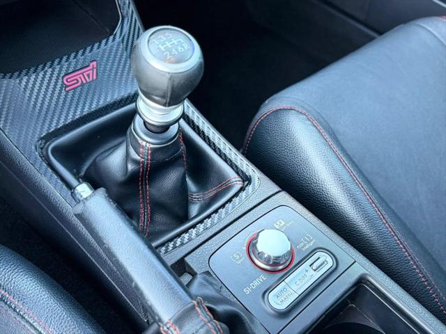 2012 Subaru Impreza WRX Limited