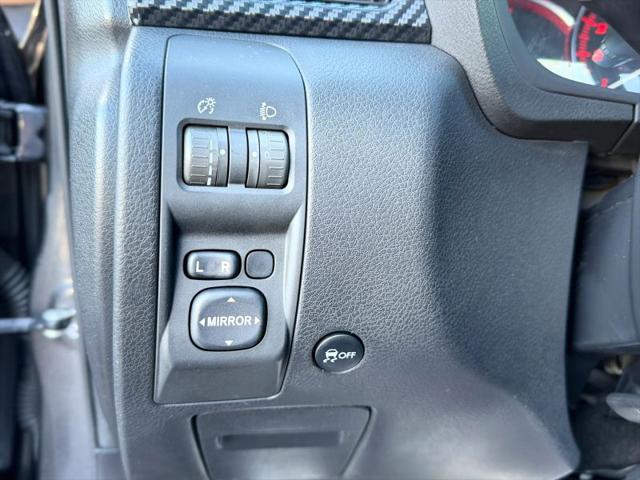2012 Subaru Impreza WRX Limited