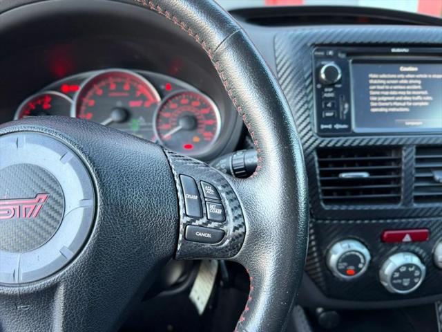 2012 Subaru Impreza WRX Limited