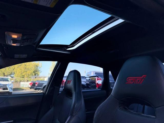 2012 Subaru Impreza WRX Limited