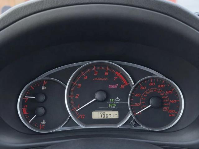 2012 Subaru Impreza WRX Limited