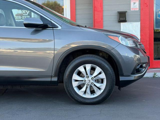 2014 Honda CR-V EX-L