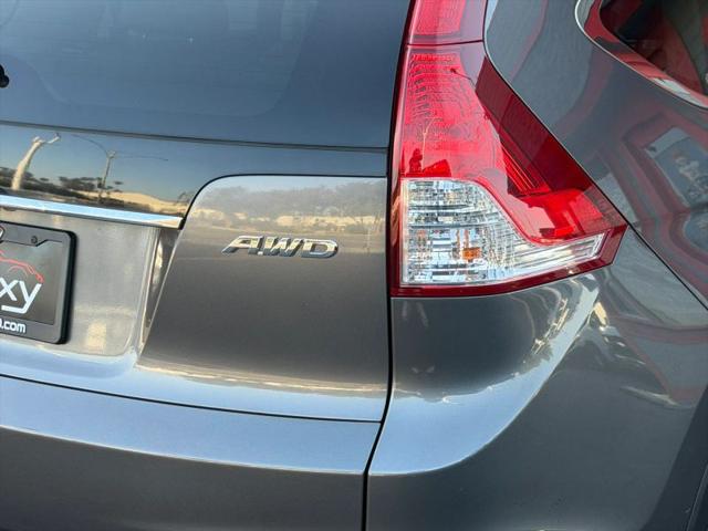 2014 Honda CR-V EX-L