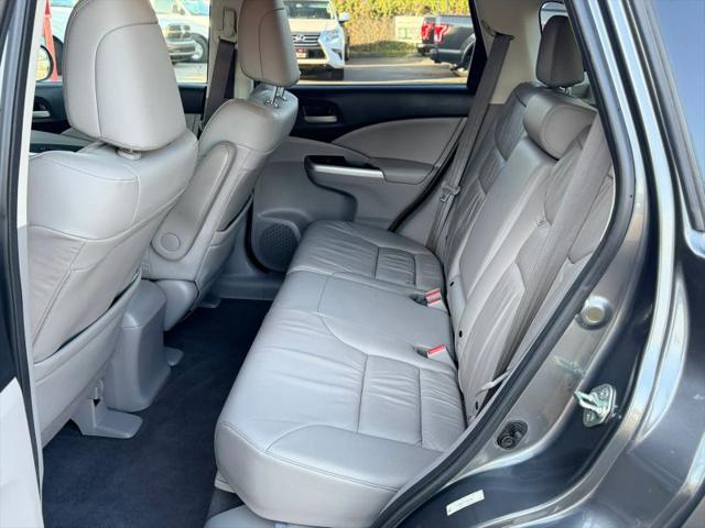 2014 Honda CR-V EX-L