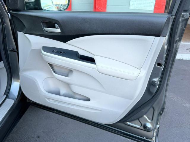 2014 Honda CR-V EX-L
