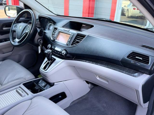 2014 Honda CR-V EX-L
