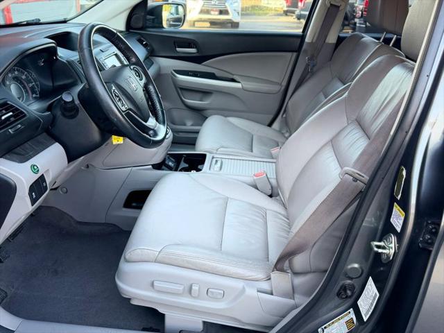 2014 Honda CR-V EX-L