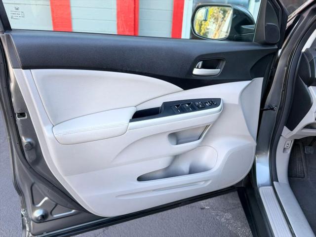 2014 Honda CR-V EX-L