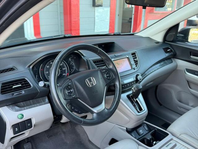 2014 Honda CR-V EX-L