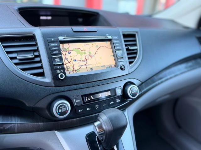 2014 Honda CR-V EX-L