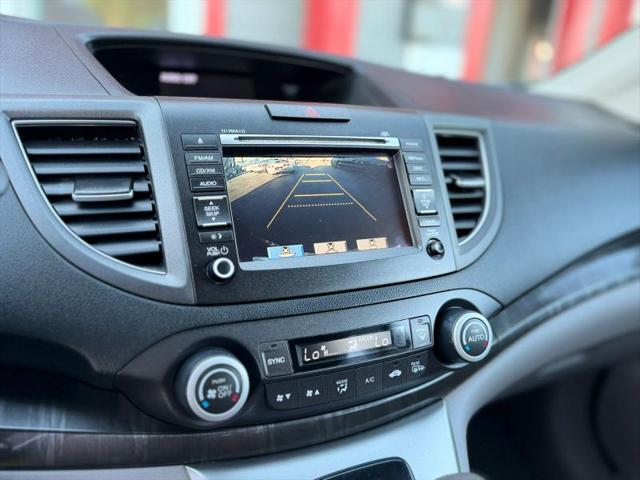 2014 Honda CR-V EX-L