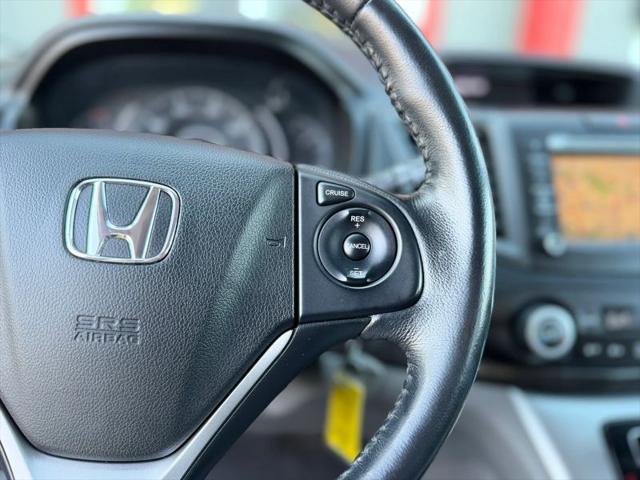 2014 Honda CR-V EX-L
