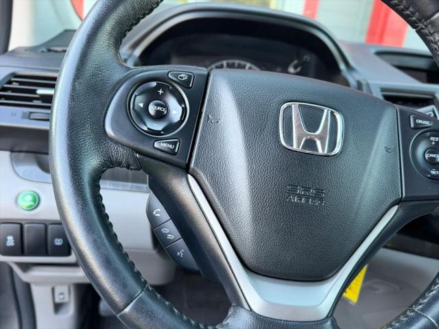 2014 Honda CR-V EX-L