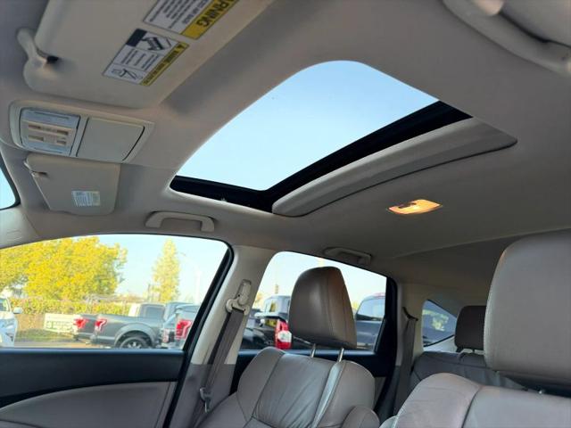 2014 Honda CR-V EX-L