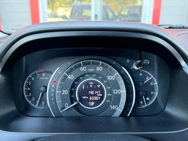 2014 Honda CR-V EX-L