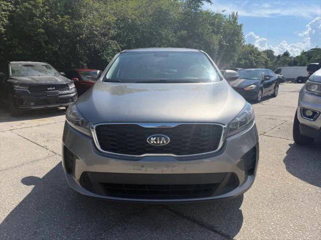 2019 Kia Sorento 3.3L LX