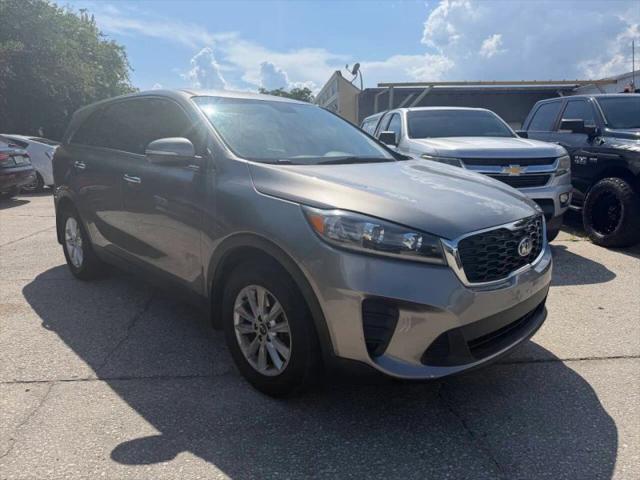 2019 Kia Sorento 3.3L LX