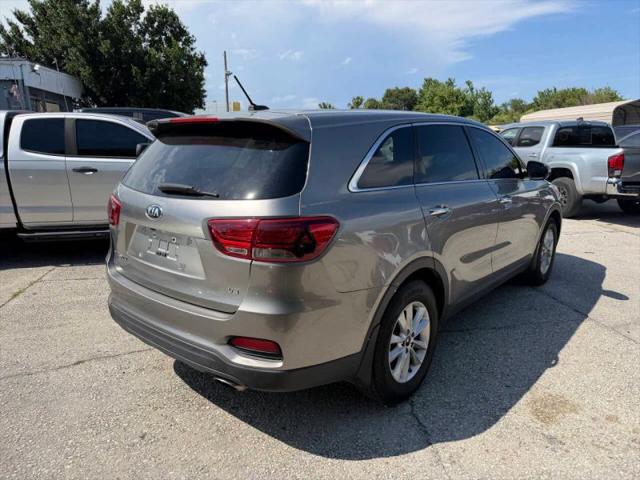 2019 Kia Sorento 3.3L LX