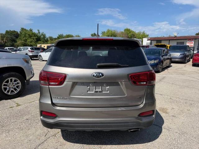 2019 Kia Sorento 3.3L LX