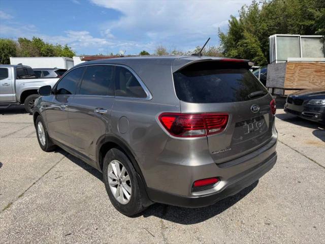 2019 Kia Sorento 3.3L LX