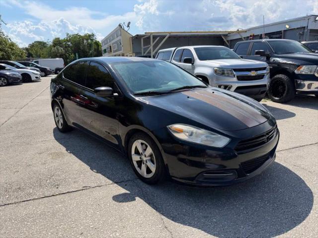 2016 Dodge Dart SXT Sport