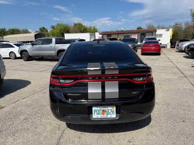 2016 Dodge Dart SXT Sport