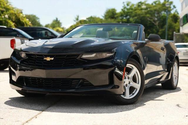 2020 Chevrolet Camaro RWD Convertible 1LT for sale in Orlando, FL