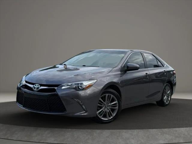 2017 Toyota Camry SE for sale in Stone Mountain, GA