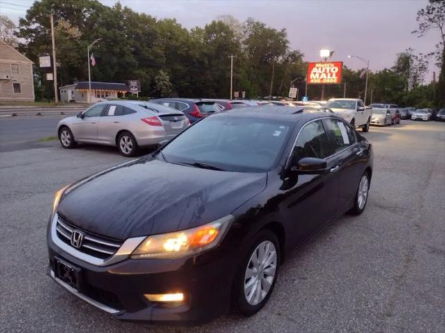 2014 Honda Accord EX-L for sale in Chicopee, MA