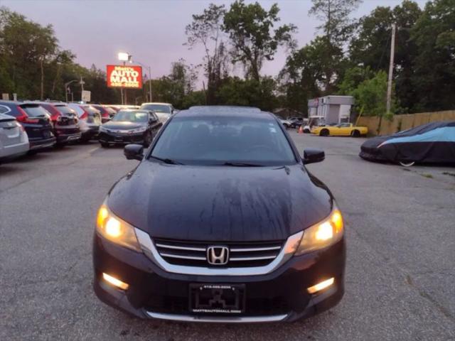 2014 Honda Accord EX-L