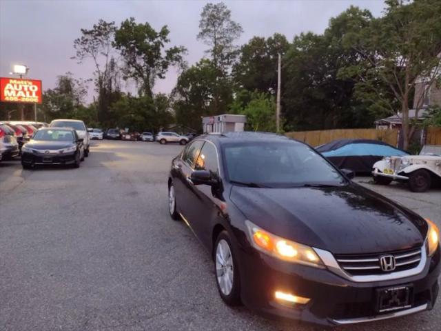 2014 Honda Accord EX-L