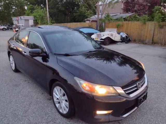 2014 Honda Accord EX-L