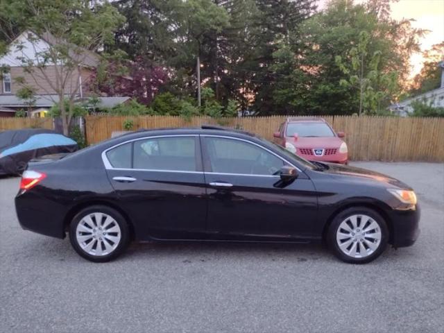 2014 Honda Accord EX-L