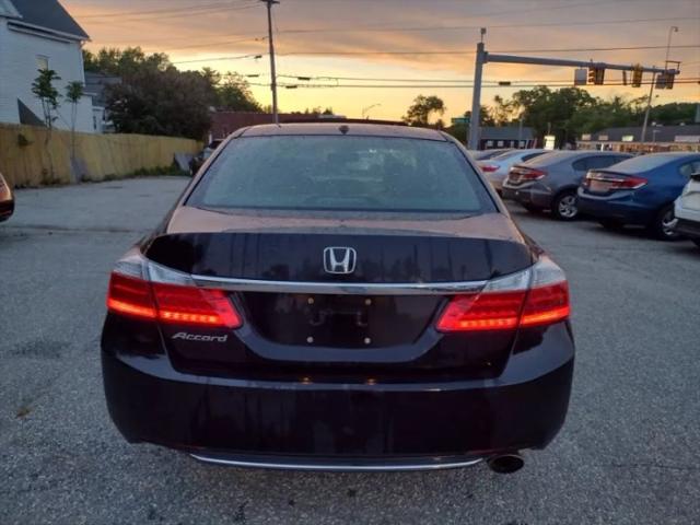2014 Honda Accord EX-L