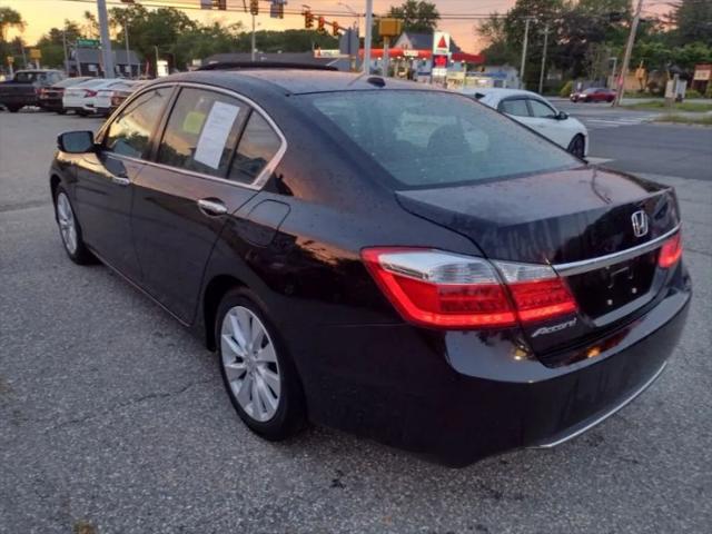 2014 Honda Accord EX-L